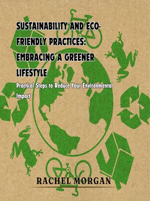 cover image of Sustainability and Eco-friendly Practices